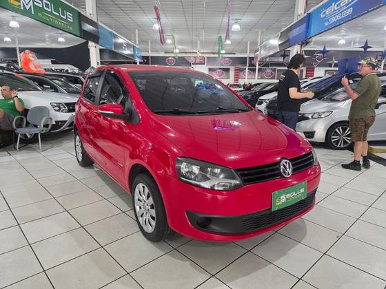 VOLKSWAGEN FOX 1.0 MI 8V FLEX 4P MANUAL